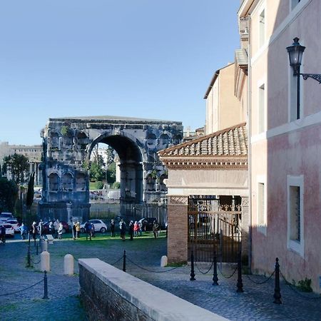 34 Forum Apartment Rome Exterior photo