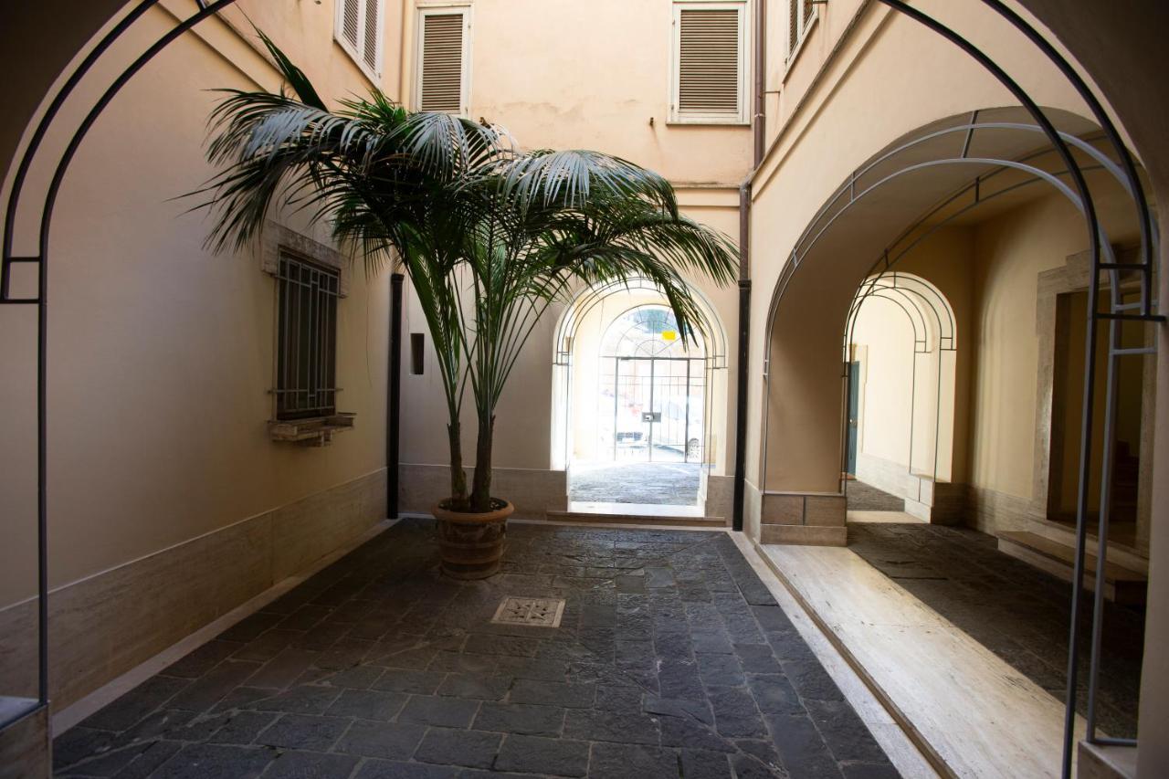 34 Forum Apartment Rome Exterior photo