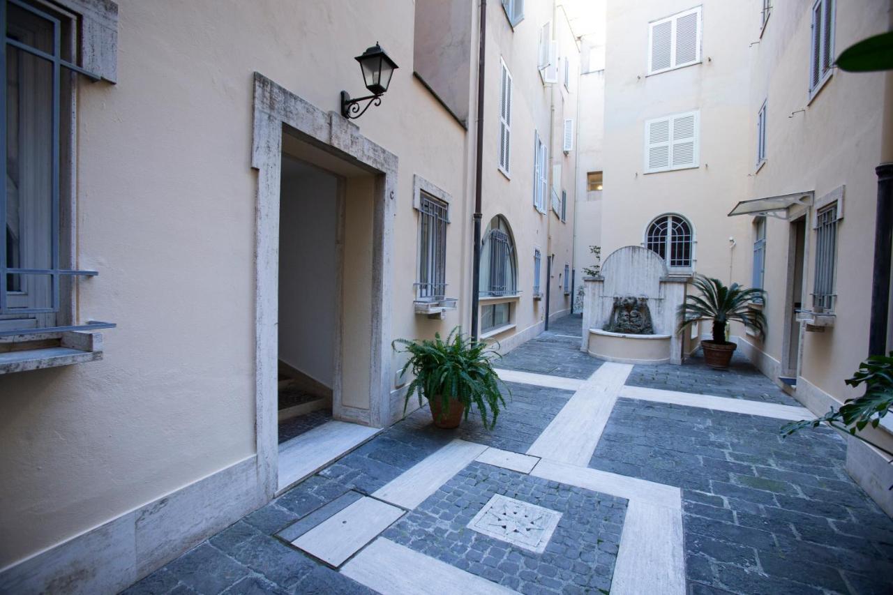 34 Forum Apartment Rome Exterior photo